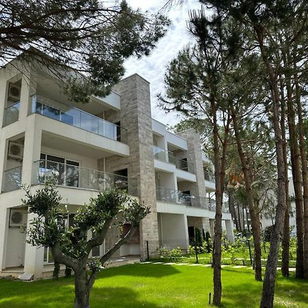 Eme Apartments - Kompleksi San Pietro, Gjiri I Lalzit Durres Exterior photo