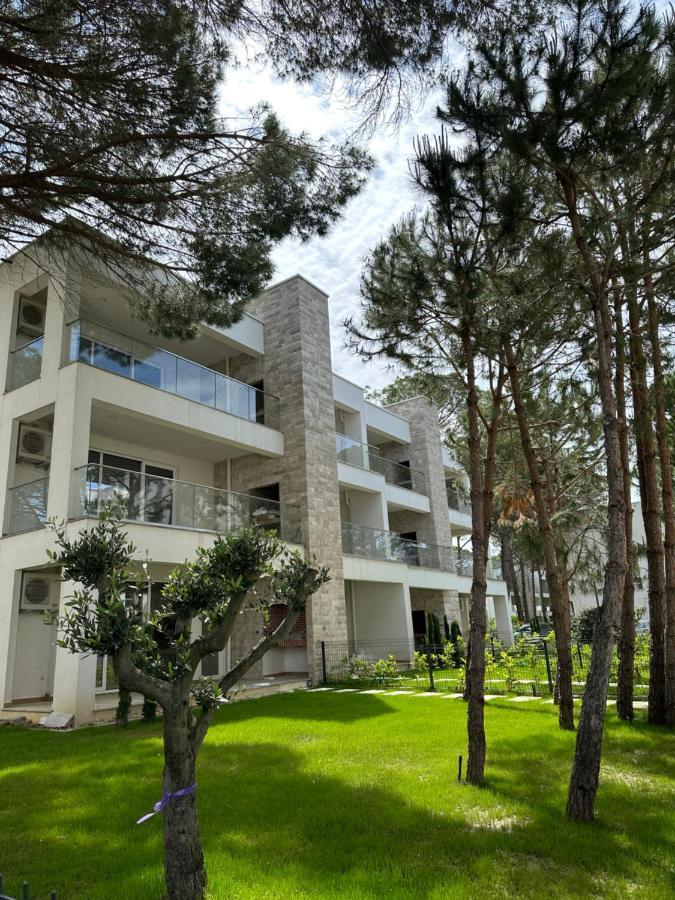 Eme Apartments - Kompleksi San Pietro, Gjiri I Lalzit Durres Exterior photo